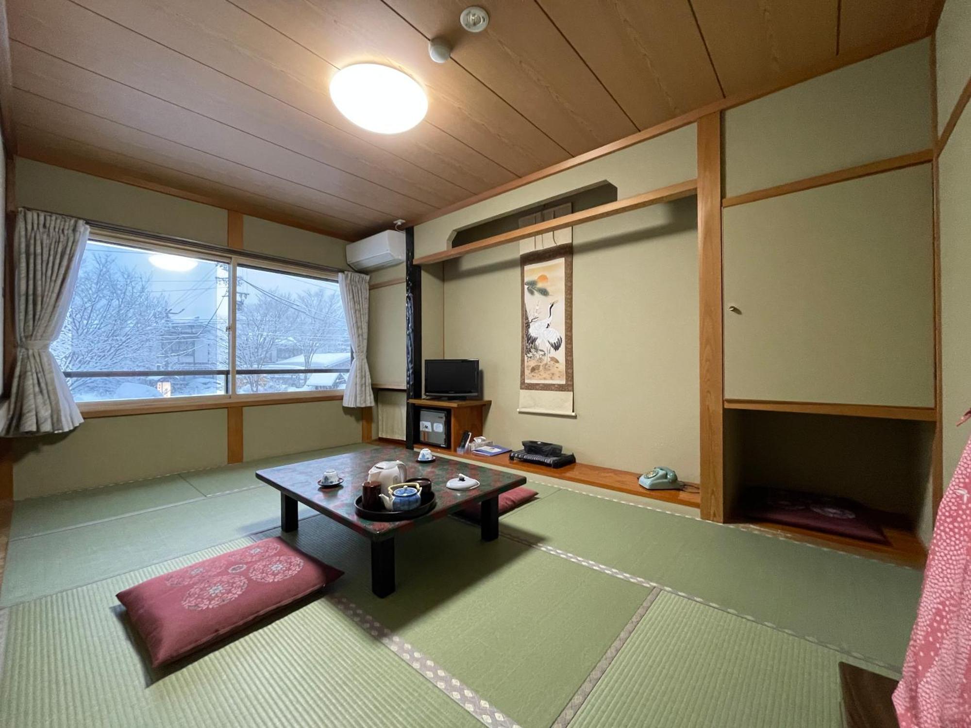 Suisensou Hotel Takayama  Exterior foto