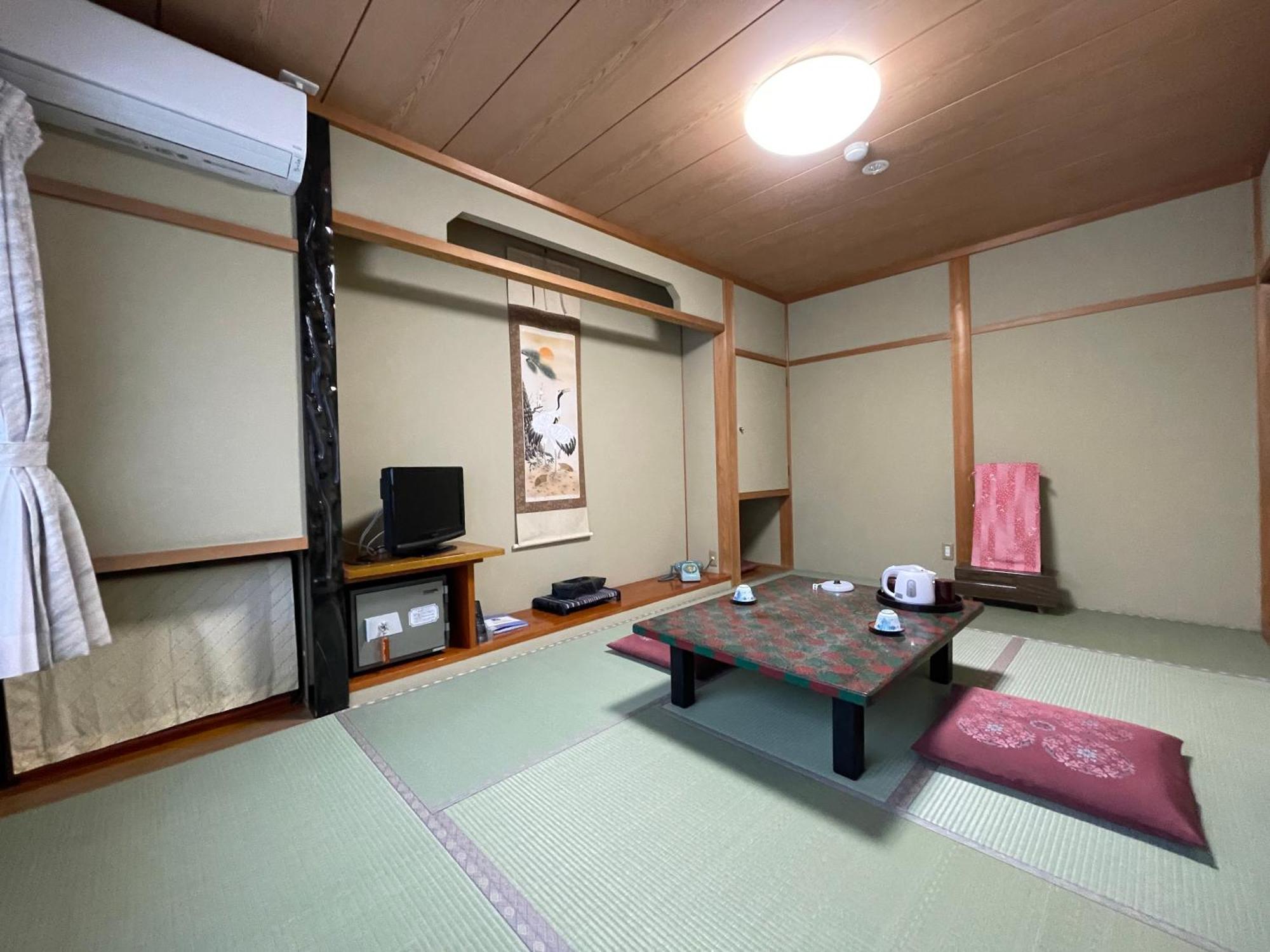 Suisensou Hotel Takayama  Exterior foto