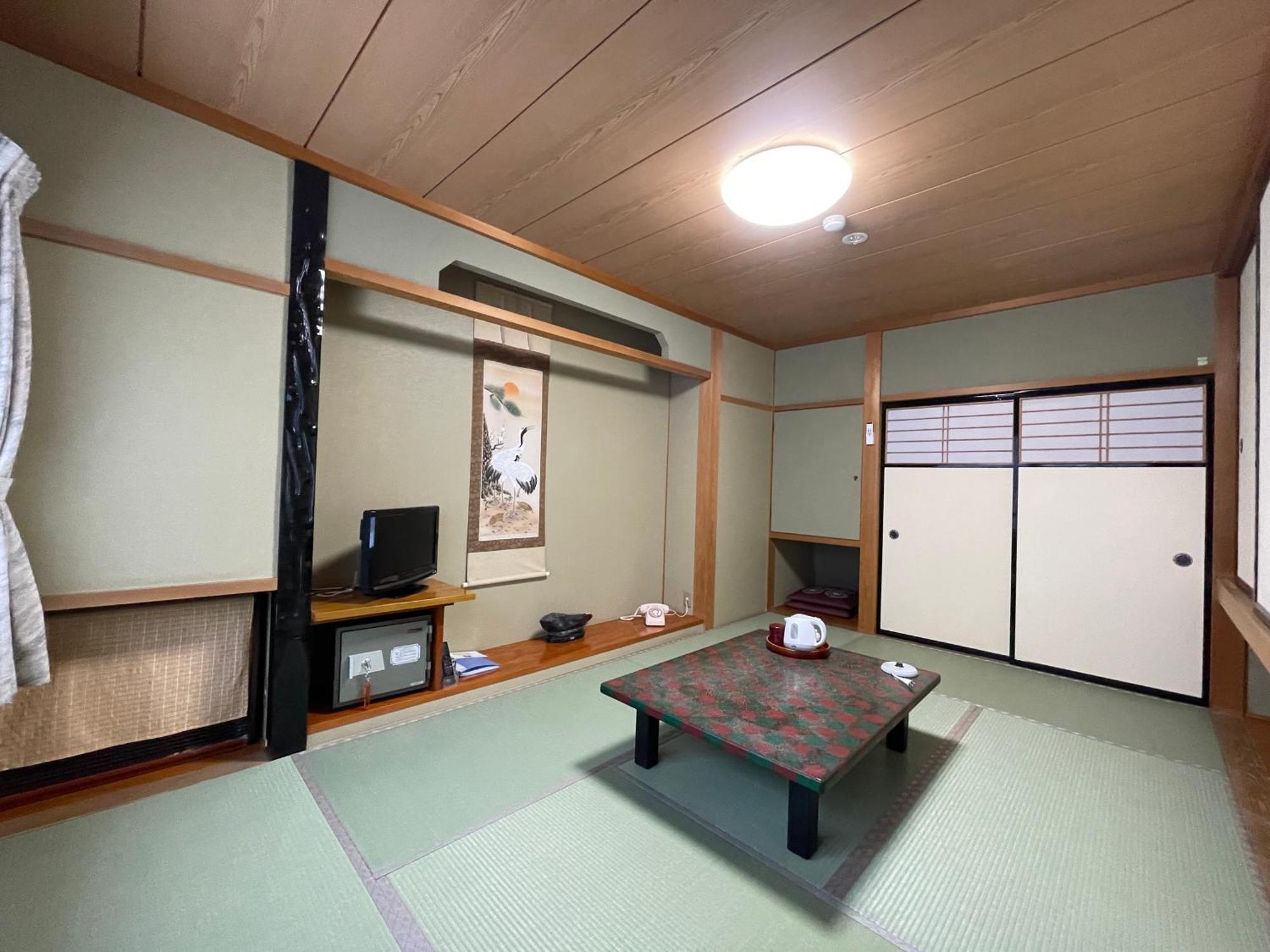 Suisensou Hotel Takayama  Exterior foto