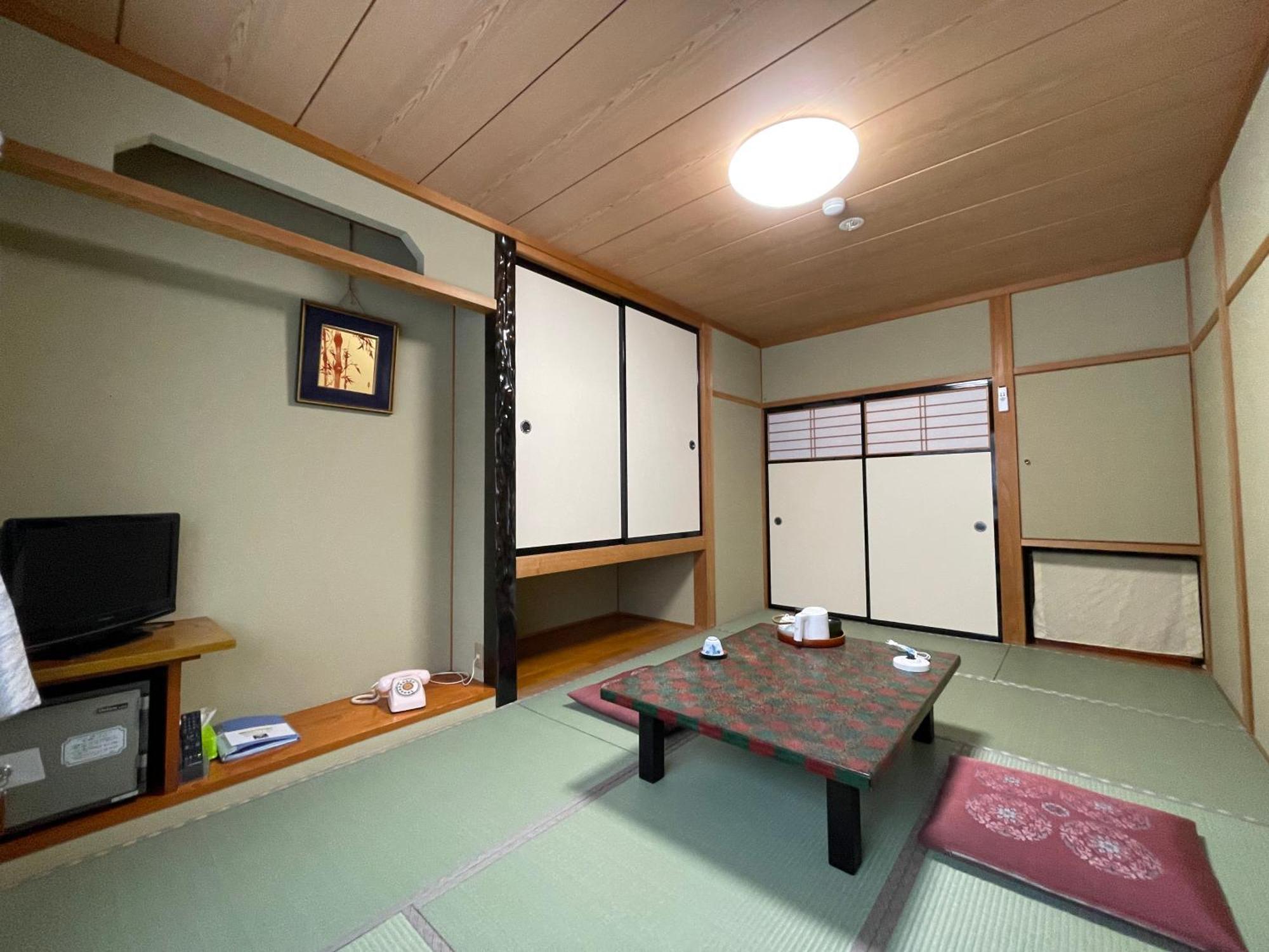 Suisensou Hotel Takayama  Exterior foto