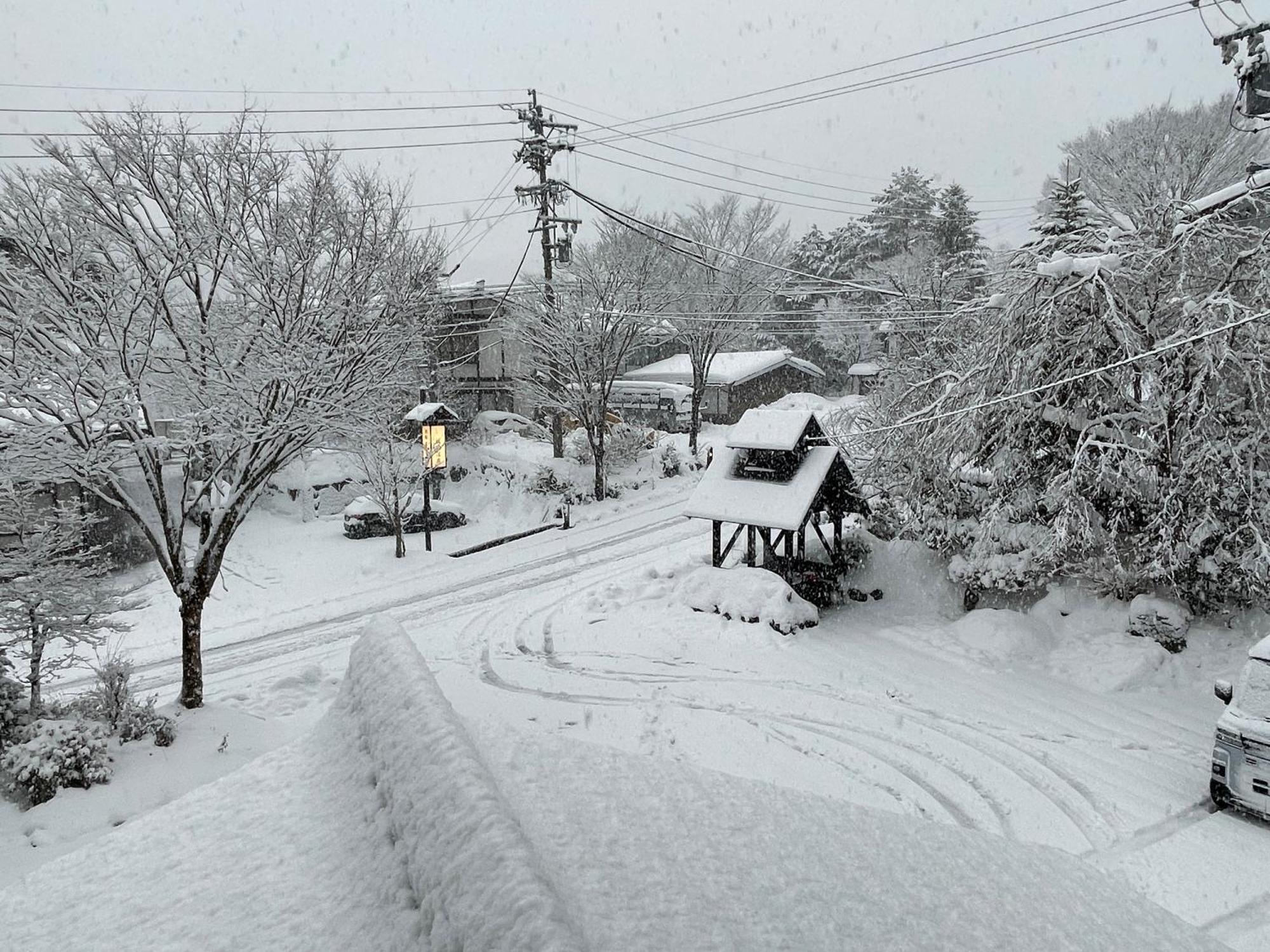 Suisensou Hotel Takayama  Exterior foto