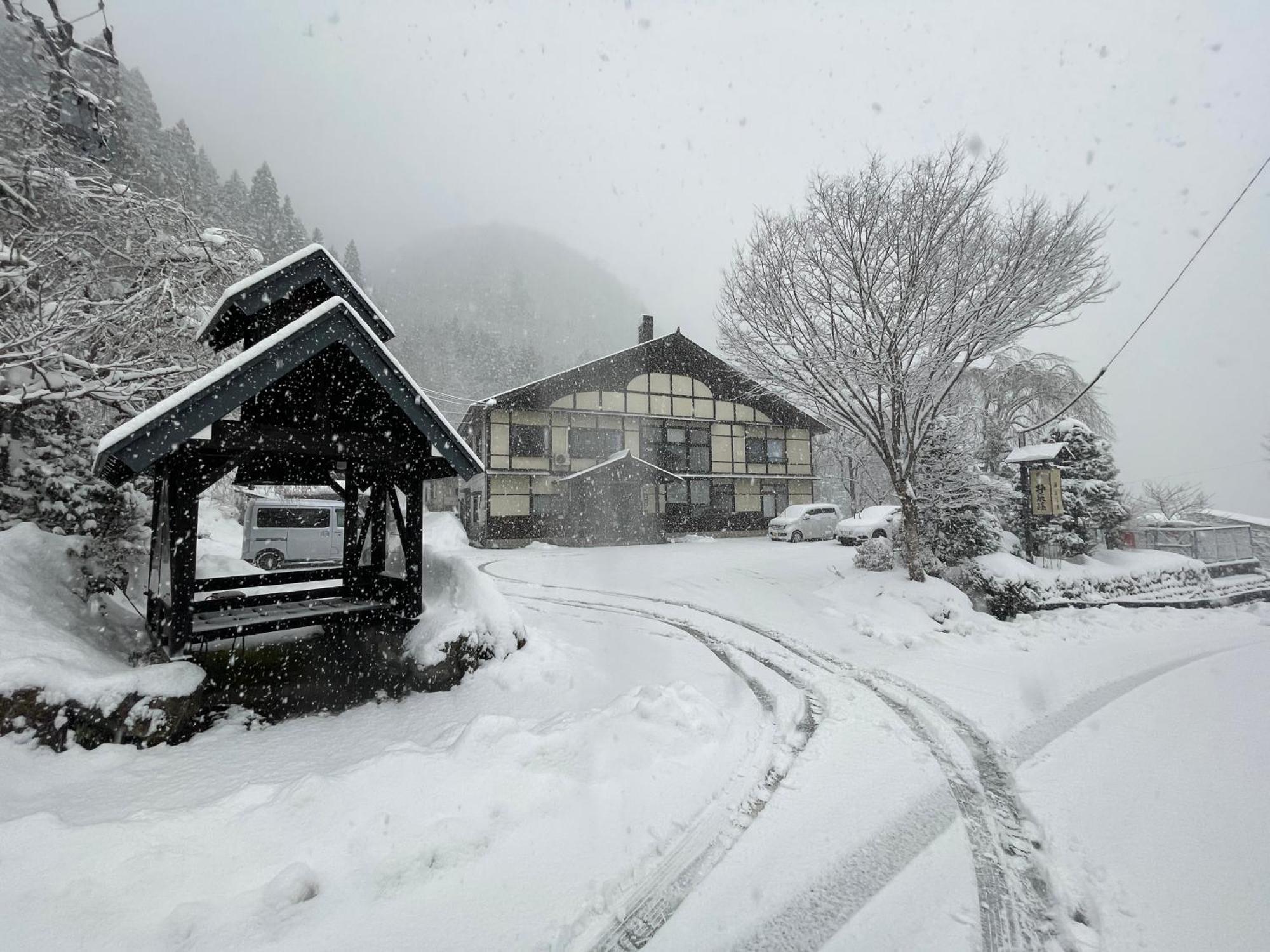 Suisensou Hotel Takayama  Exterior foto