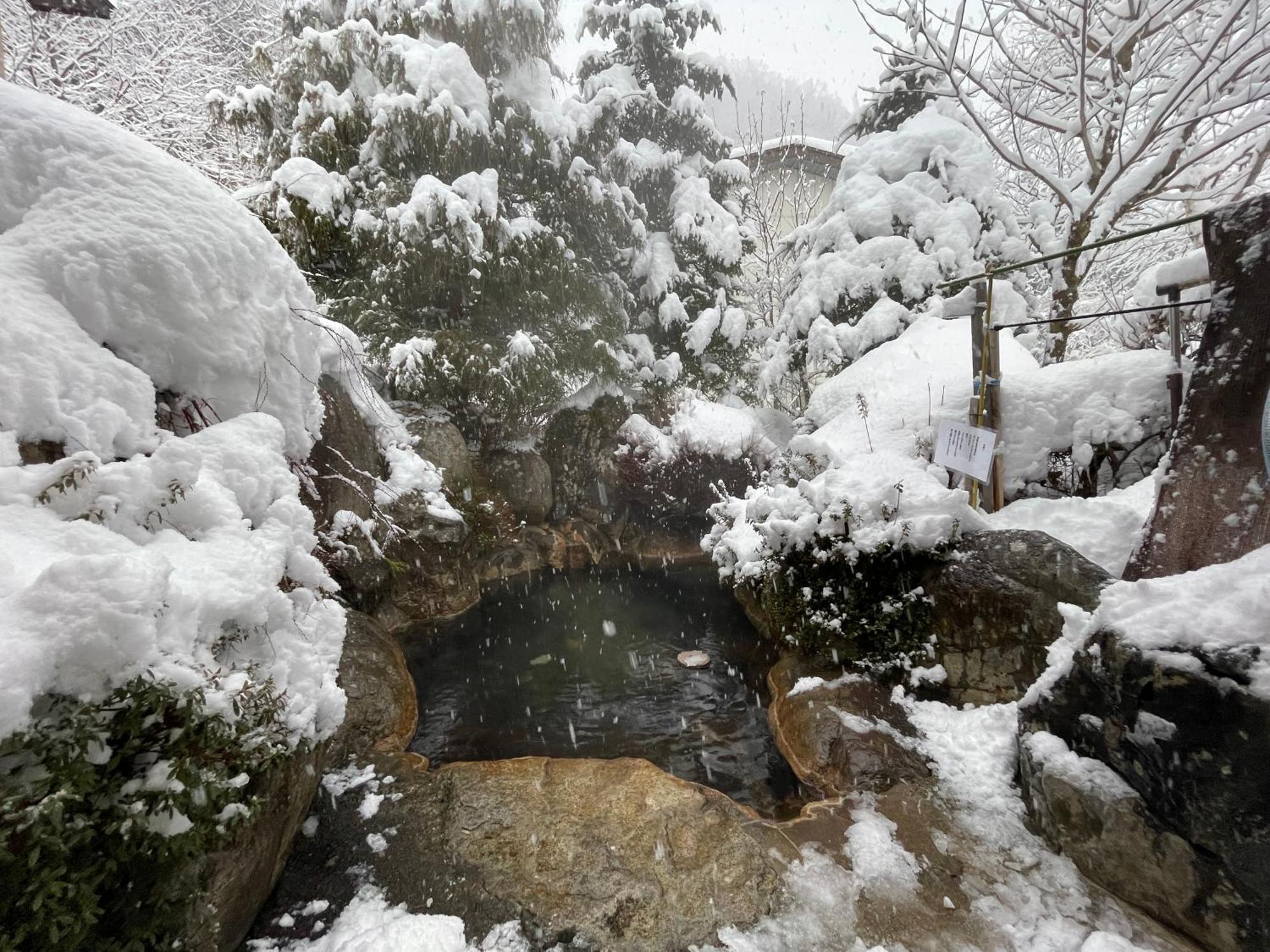 Suisensou Hotel Takayama  Exterior foto